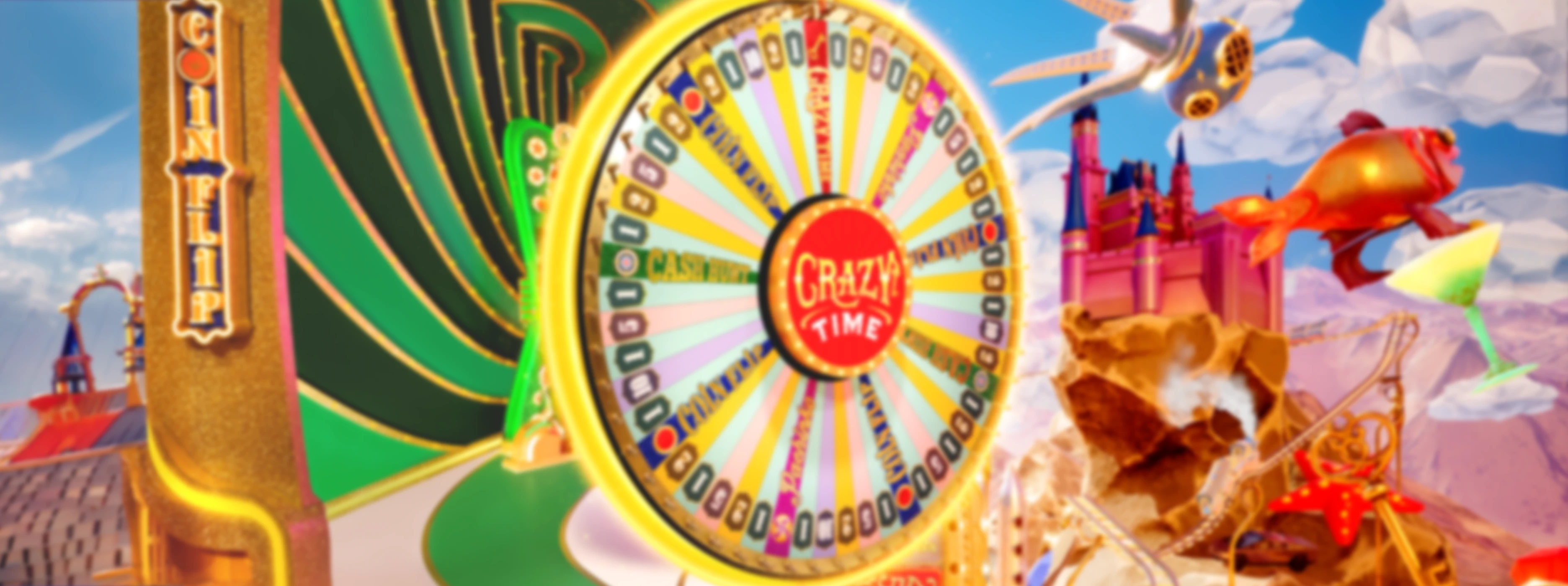 Türkçe Crazy Time